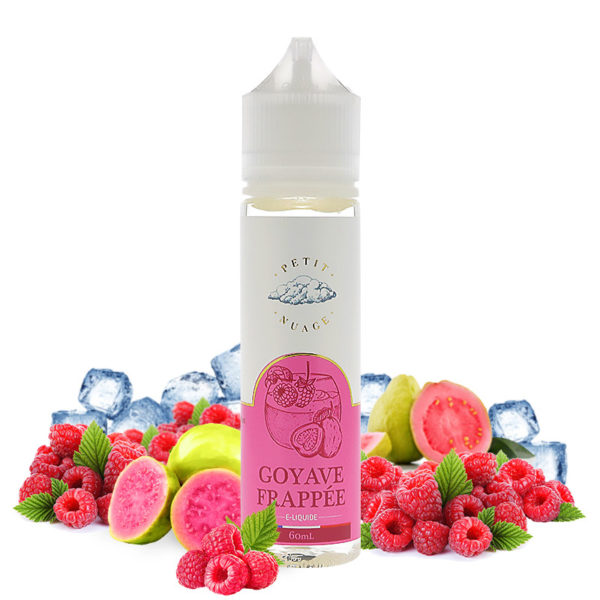Petit Nuage Goyave Frappée 50ml
