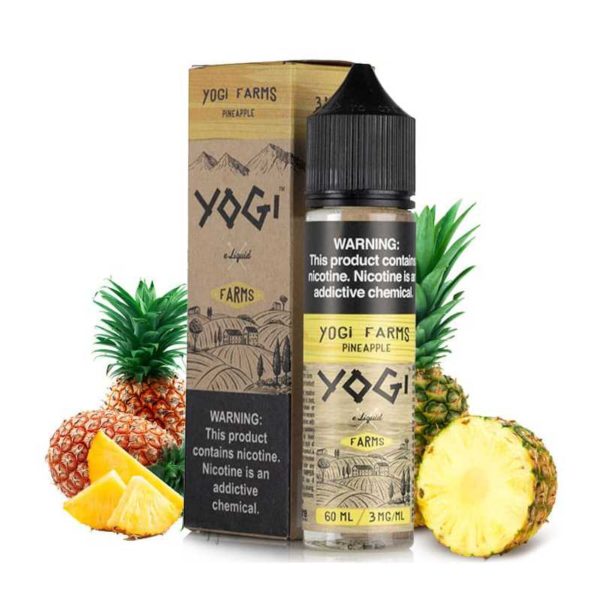 PINEAPPLE FARMS 50ml
