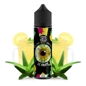 Découvrez le e-liquide Aloe Limonade Iris 50ml