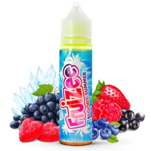 Découvrez le e-liquide Fruizee Bloody Summer 50ml