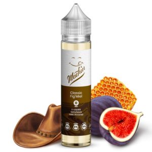 Découvrez le e-liquide Classic Fig'Miel Machin 50 ml