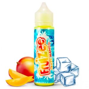 Découvrez le e-liquide Fruizee Crazy Mango 50ml