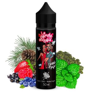 E-liquide La Corde au Cou