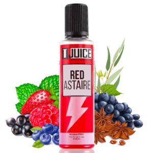 Découvrez le e-liquide Red Astaire 50ml