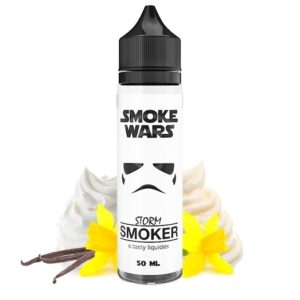 Découvrez le e-liquide Smoke Wars chez monsieurvapo