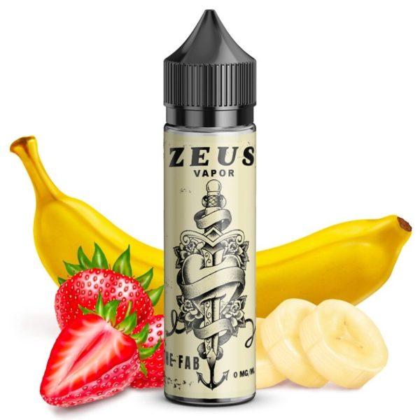 Découvrez le e-liquide The Fab