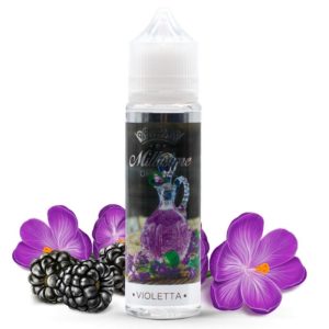 Découvrez le e-liquide Violetta Millésime 50 ml