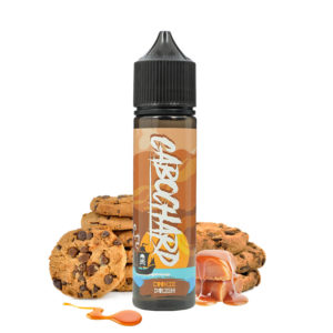 Découvrez le e-liquide Cookie Dough - Cabochard 50ml