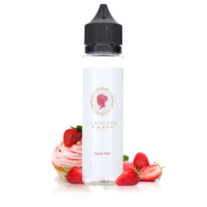 Découvrez le e-liquide La Baronne 50ml - Monsieurvapo