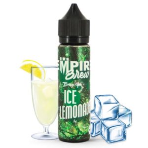 Découvrez le e-liquide Ice Limonade 50 ml Empire Brew