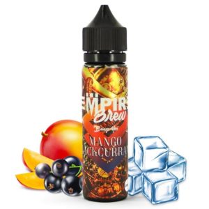 Découvrez le e-liquide Mango Blackcurrant 50 ml