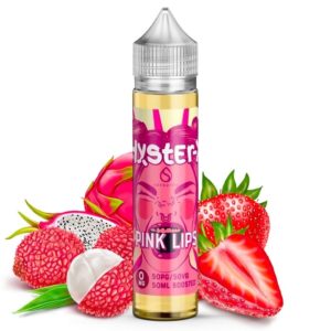 Découvrez le e-liquide Pink Lips 50ml - Monsieurvapo