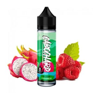 Découvrez le e-liquide Pitaya Framboise - Cabochard 50ml