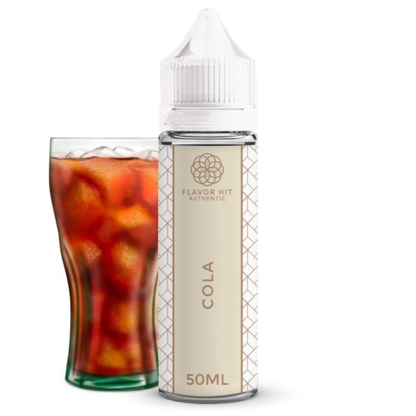 Découvrez le e-liquide Cola Flavor Hit 50 ml - Monsieurvapo