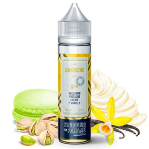 Découvrez le e-liquide 2ème Gavroche Faubourg De Paname - 50 ml