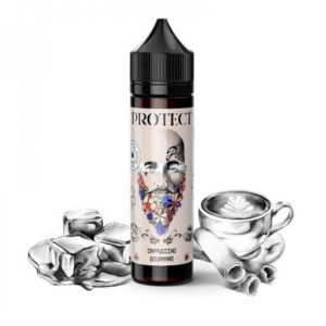 Découvrez le e-liquide Cappucino Gourmand - Protect 50ml - Monsieurvapo