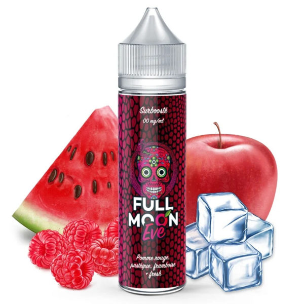 Découvrez le e-liquide Full Moon Eve 50ml - Monsieurvapo