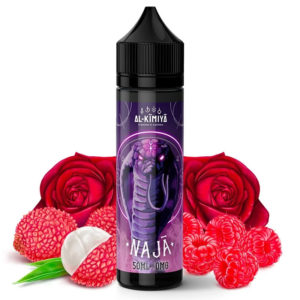 Découvrez le e-liquide Al-Kimiya Naja 50 ml - Monsieurvapo