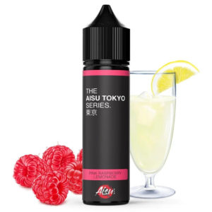 Découvrez le e-liquide Aïsu Tokyo Serie Lemonade 50ml