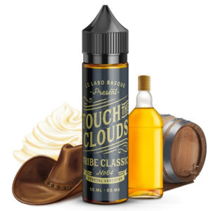 Découvrez le e-liquide Tribe Classic Touch The Clouds - 50 ml