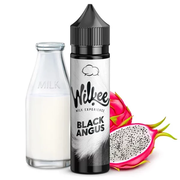 Découvrez le e-liquide Black Angus Wilkee - 50ml - Monsieurvapo