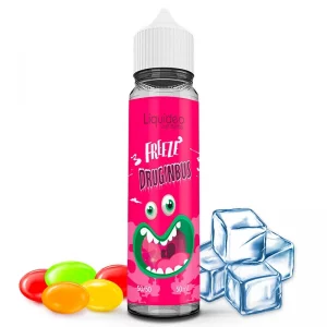 Découvrez le e-liquide Freeze Druginbus 50ml - Monsieurvapo