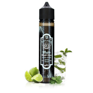 Découvrez le e-liquide Mojito menthe citron - Punk Funk Hero 50ml