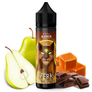 Découvrez le e-liquide Al-Kimiya Fera 50 ml - Monsieurvapo