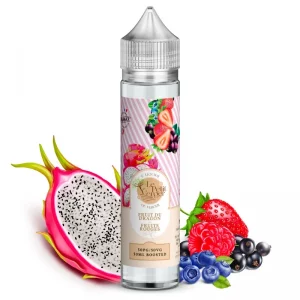 Découvrez le e-liquide Fruit du dragon fruits rouges - Le Petit Verger - 50 ml