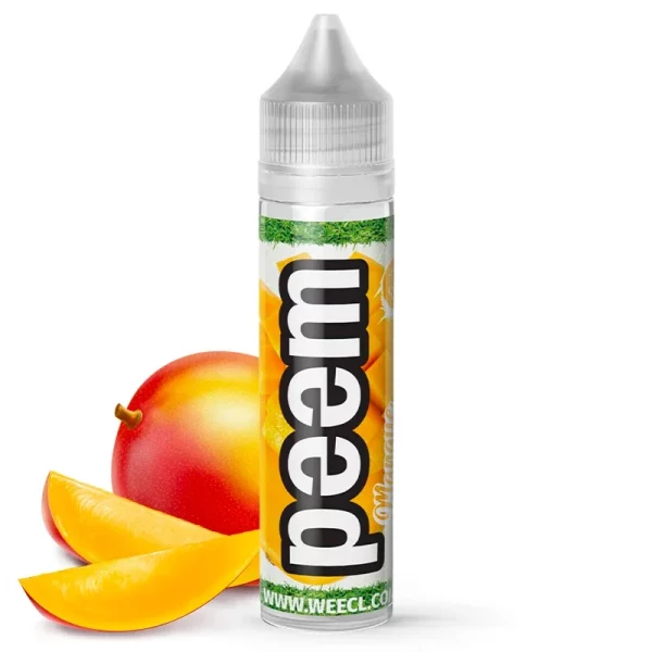 Découvrez le e-liquide Paam mangue 50ml - Monsieurvapo