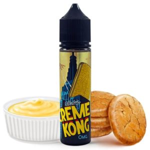 Découvrez le e-liquide Kong Joe's Juice - 50ml - Monsieurvapo