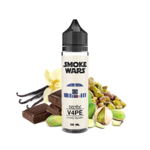 Découvrez le e-liquide Droïd V4PE - Smoke wars 50ml - Monsieurvapo