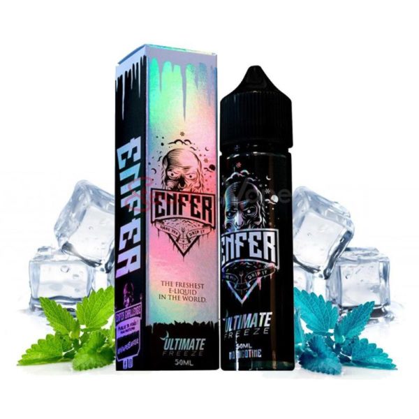 Découvrez le e-liquide ENFER Ultimate - 50 ml - Monsieurvapo