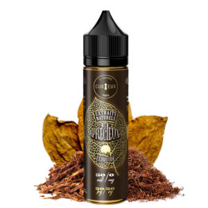 Découvrez le e-liquide Le Precieux 50ml - Monsieurvapo