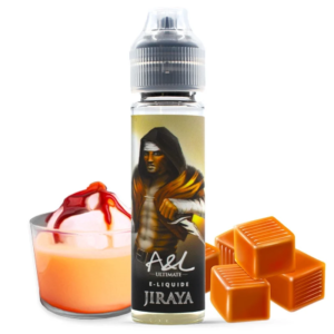 Découvrez le e-liquide JIRAYA 50ml