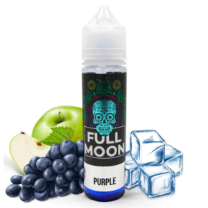 Découvrez le e-liquide Purple - Full Moon - 50ml