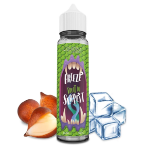 Découvrez le e-liquide Freeze Fruit du Serpent 50ml - Monsieurvapo