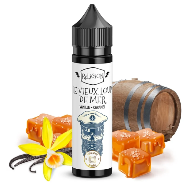 Découvrez le e-liquide Crypt Spirit Religion Juice - 50 ml - Monsieurvapo