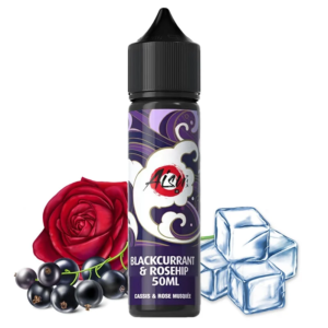 Découvrez le e-liquide Aïsu Blackcurrant & Rosehip 50ml - Monsieurvapo