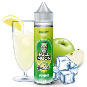 Full Moon Diabolo Pomme 50ml Monsieurvapo