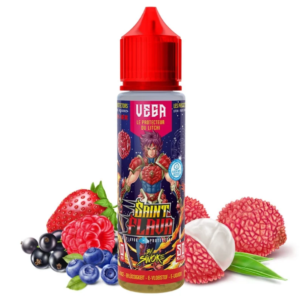 Découvrez le e-liquide Vega Swoke 50ml - Monsieurvapo