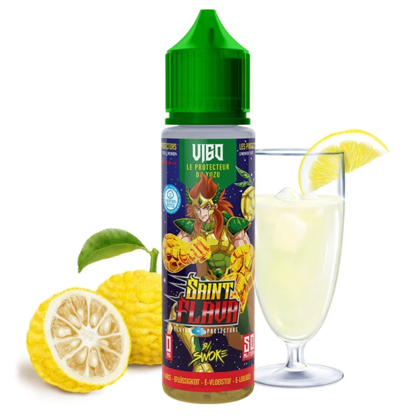 Découvrez le e-liquide Vigo Swoke 50ml - Monsieurvapo