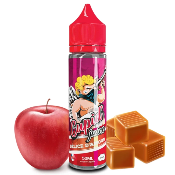 Cupid E-Tasty - 50 ml chez Monsieurvapo