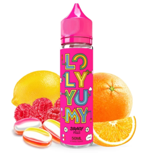 Dragy Pills E-Tasty - 50 ml chez Monsieurvapo