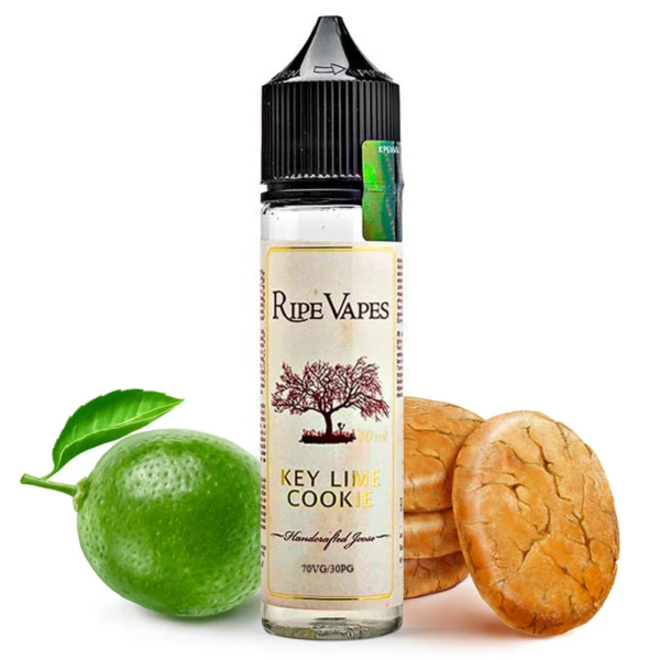 VCT Keylime Cookie Ripe Vapes - 50 ml chez Monsieurvapo