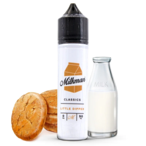 Little Dipper The Milkman - 50ml chez Monsieurvapo