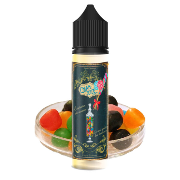 Miam Juice Sweety Black 50ml chez Monsieurvapo