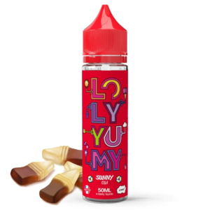 Sunny Cola E-Tasty - 50 ml chez Monsieurvapo