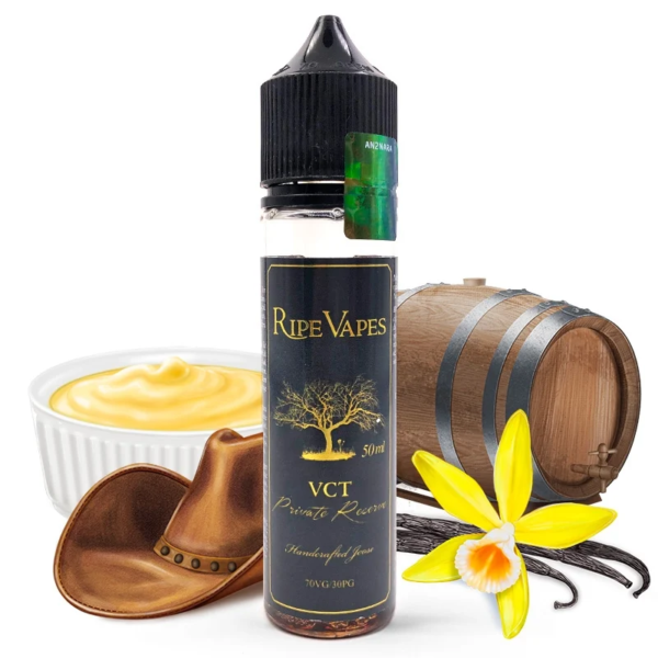 VCT Private Reserve - 50ml chez Monsieurvapo