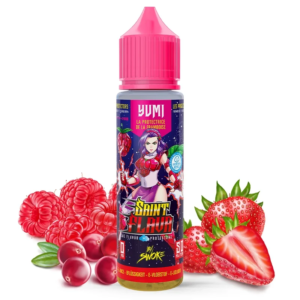 Yumi Swoke - 50ml chez Monsieurvapo